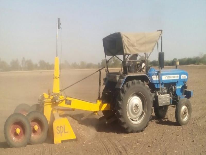 Laser Land Leveler Market