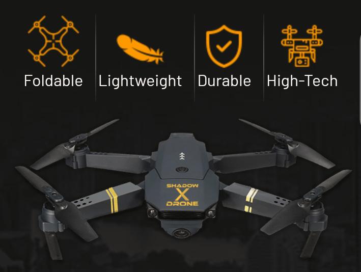 Shadow X Drone Reviews 2024: An Upgraded Shadow X Drone Available Now.