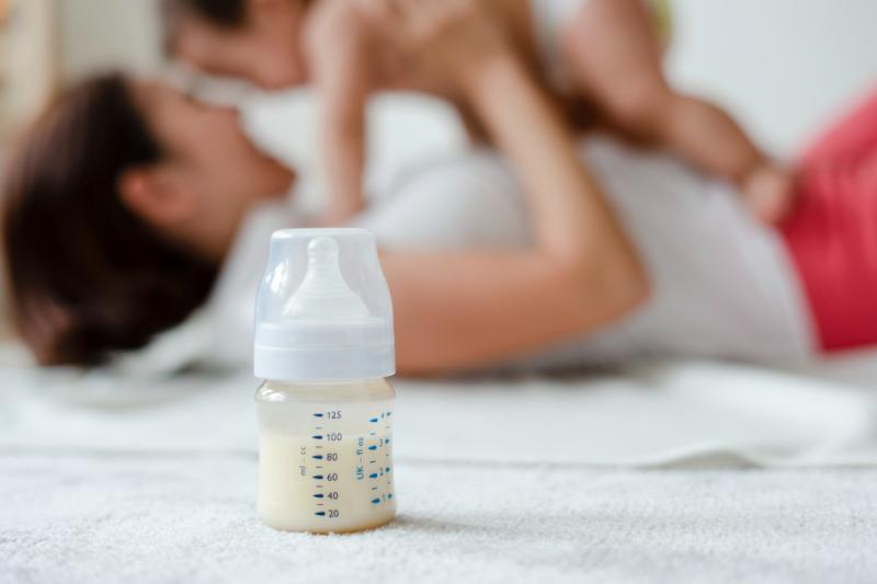 Breast Milk Storage Bottles Market