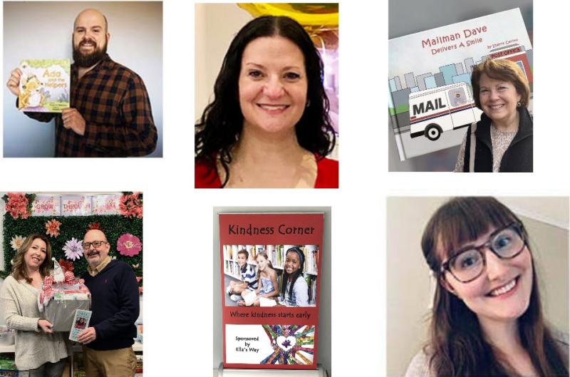 Ella's Way Plans Nonprofit and Educational Outreach for Read Across America Week