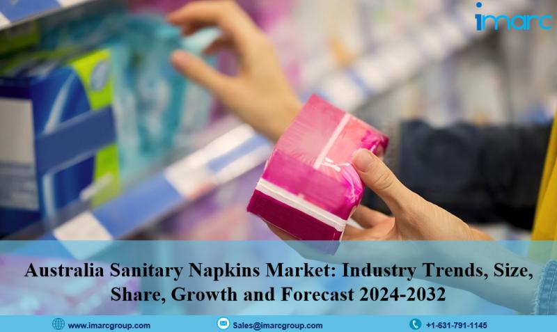 Sanitary Napkin Market Size, Share, Trends and Forecast 2032