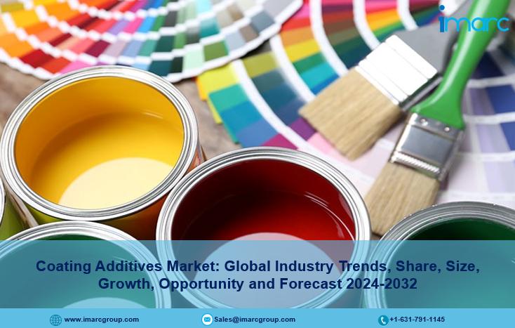 Coating Additives Market 2024 | Share, Size, Trends, Demand, Growth and Business Opportunities by 2032
