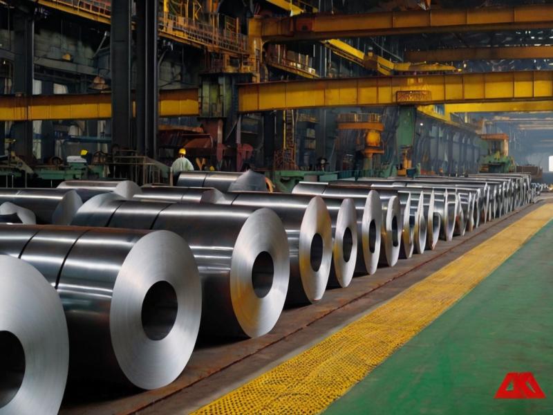 Steel Manufacturing Plant Project Report 2024 Cost Analysis,