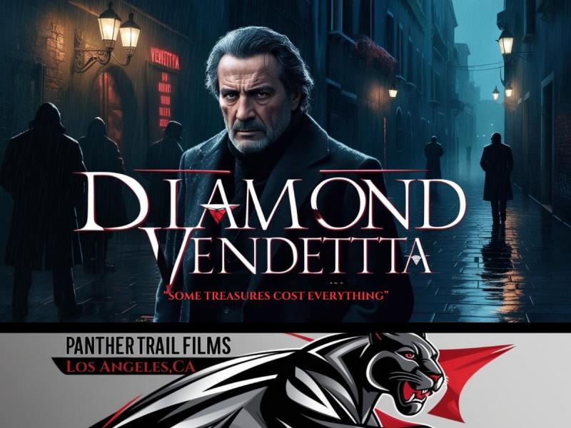 Panther Trail Films Secures First International Collaboration for