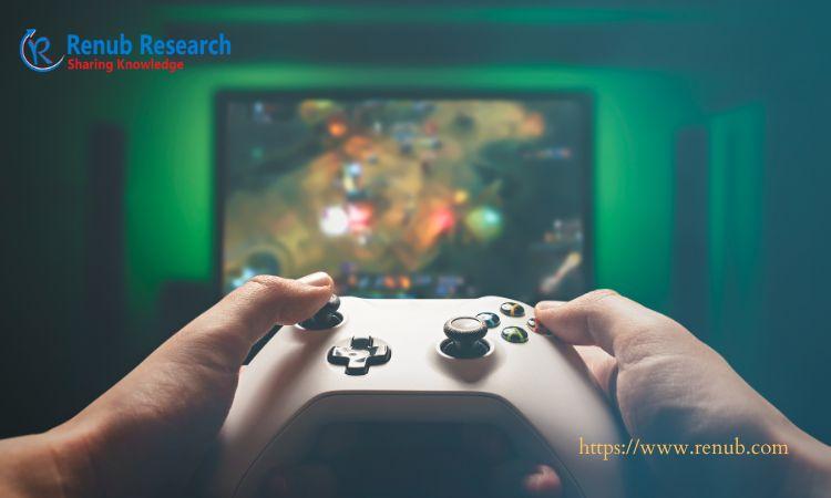 United States video game market will reach US$ 196.61 Billion