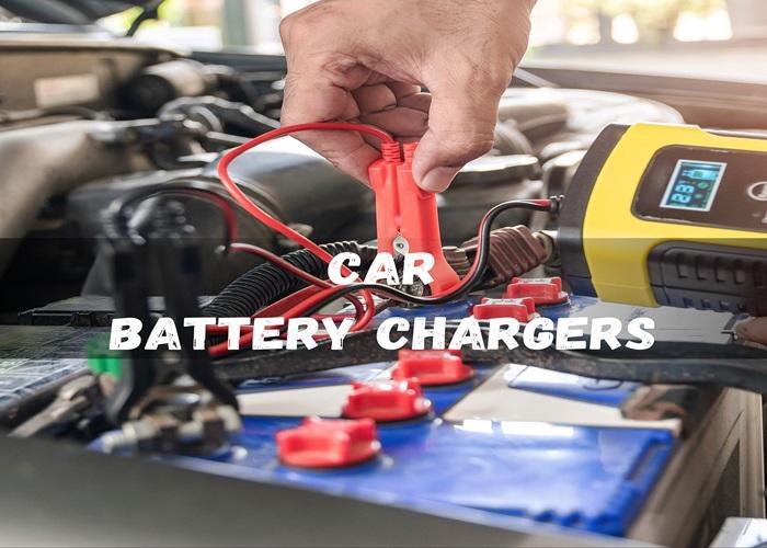 Car Battery Chargers Market