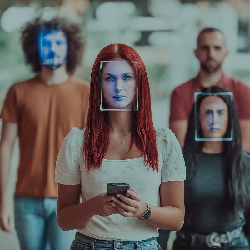 Face Recognition Technology Market to Boom at 12.9% CAGR, Reaching $2.1 Billion by 2030