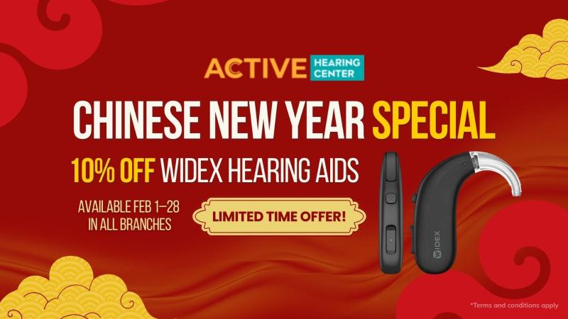 Active Hearing Center Adds Widex to Its Portfolio, Expanding
