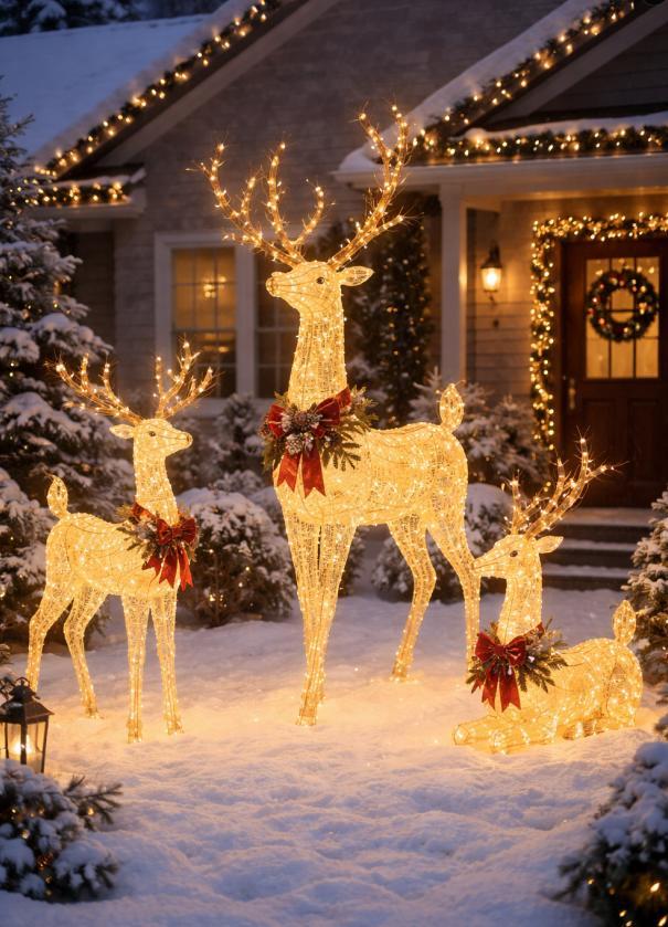 How Retailers Can Choose the Right Wholesale Reindeer Christmas