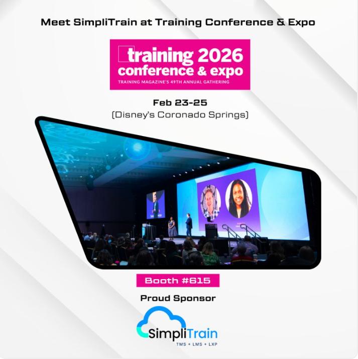 SimpliTrain - Going Beyond the LMS