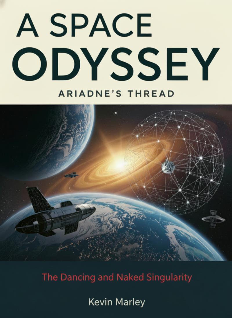 The Stranded Traveler, Kevin Marley, is the author of 15 books.