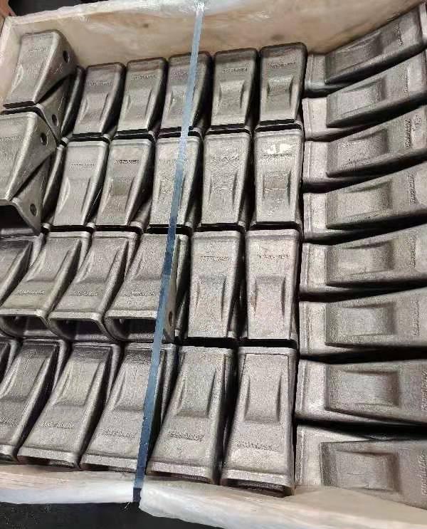 Global Leading High Quality Forged Bucket Teeth: Comparing