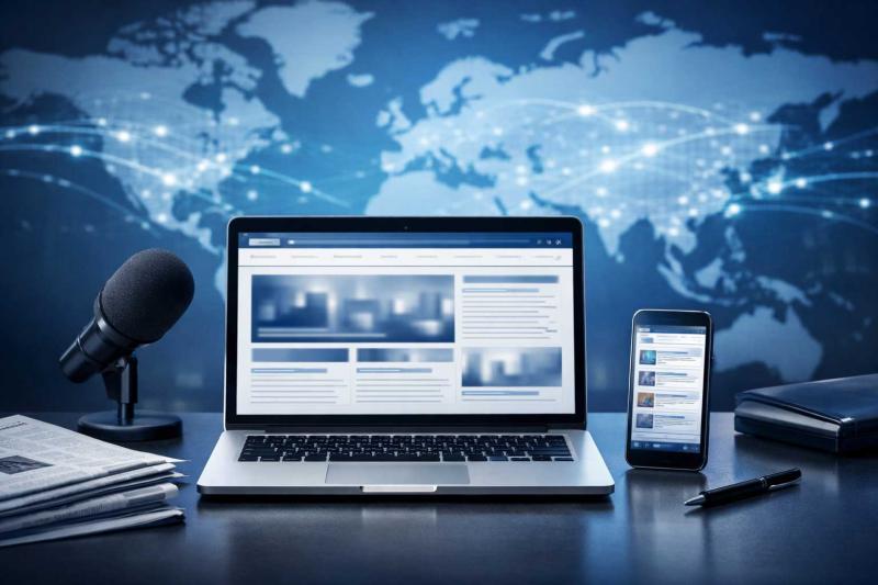 CurrentPedia.com launches as a structured digital news platform built for fast reporting and modern search discovery.