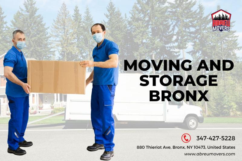 moving and storage company