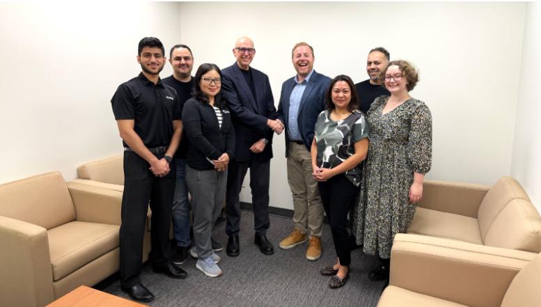 Matthew Smith Appointed President of Blenz Coffee