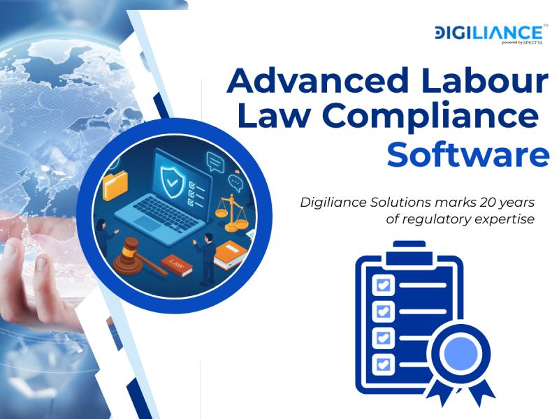 Digiliance Solutions Pvt. Ltd. Launches Advanced Labour Law