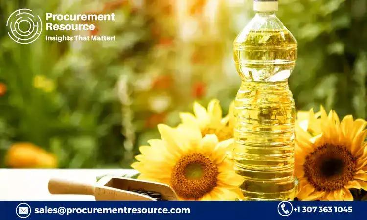 Sunflower Oil Prices, Trends & Forecasts | Provided