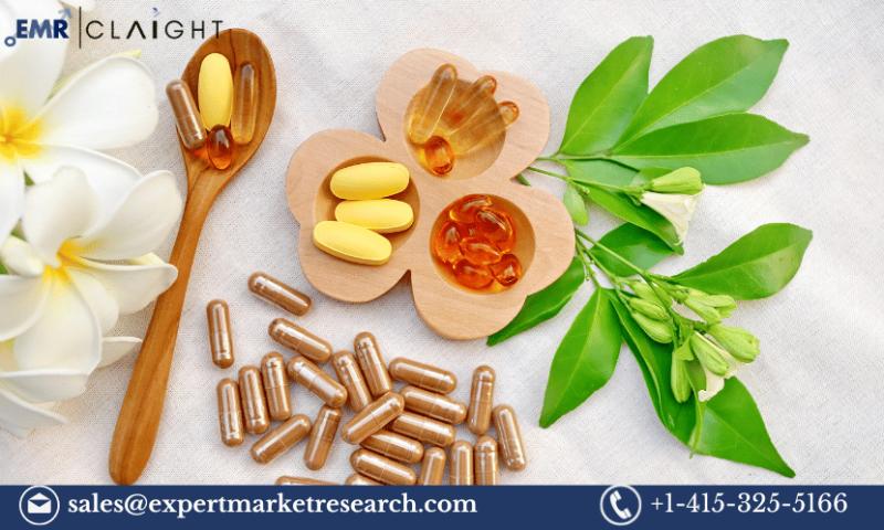 Herbal Food Supplements Market