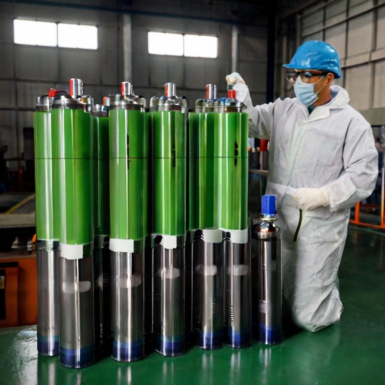 Fluoride Battery Manufacturing Plant Project Report 2024,