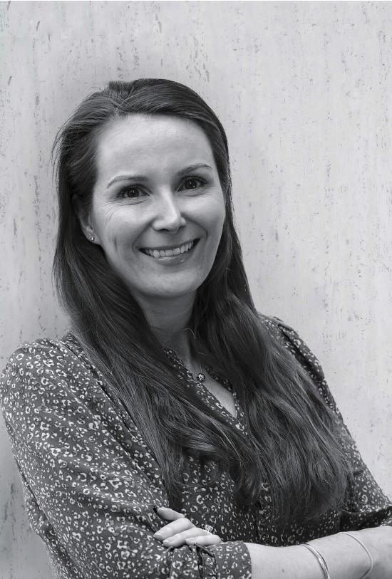 Joanna Lewis, founder of Bath-based marketing consultancy Joanna Lewis Media