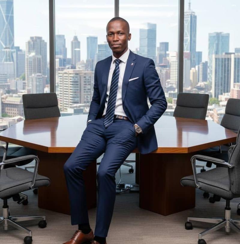 Solly KM Nthomang: Founder & Group CEO. Dumba Motor Group (Pty) LTD