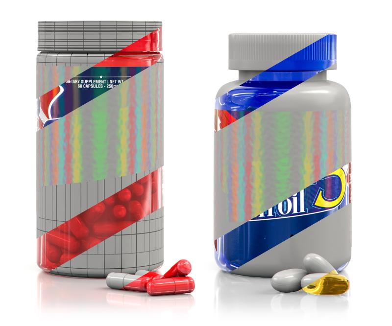 Supplements and Nutrition Packaging