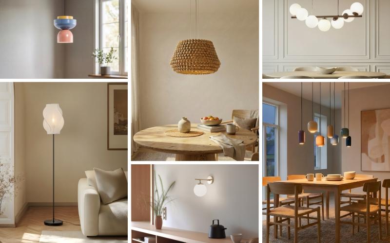 Lighting Trends for Spring 2026: Lights.co.uk presents warm
