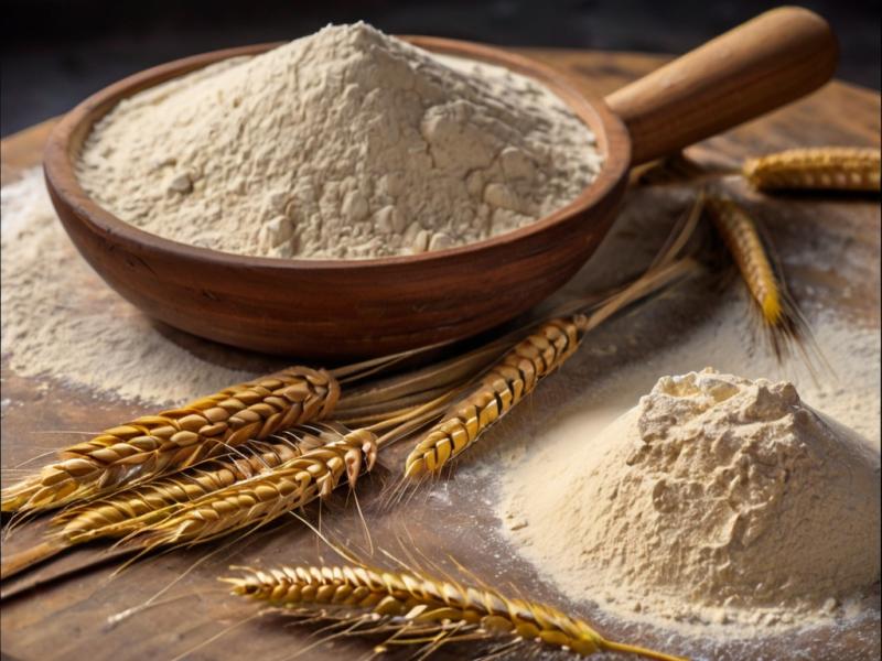 Wheat Flour Processing Plant Project Report 2024: Industry