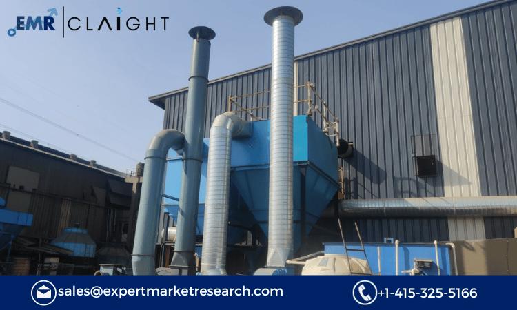 Power Plant Dust Collector Market Size To Grow At A CAGR Of 4.3%