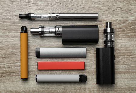 GCC E cigarette Market Share Size Price Trends Demand