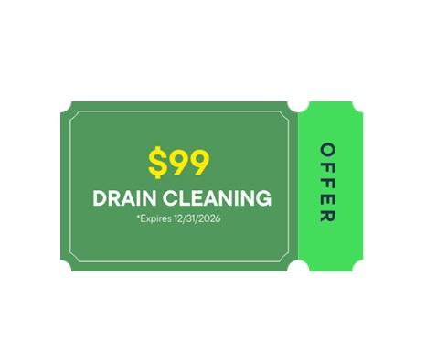 Mike Diamond Plumbing, HVAC & Electrical Launches $99 Drain