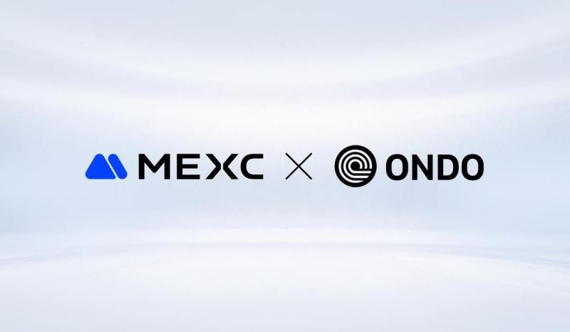 MEXC and Ondo Finance Expand Tokenized Stock Partnership with 17