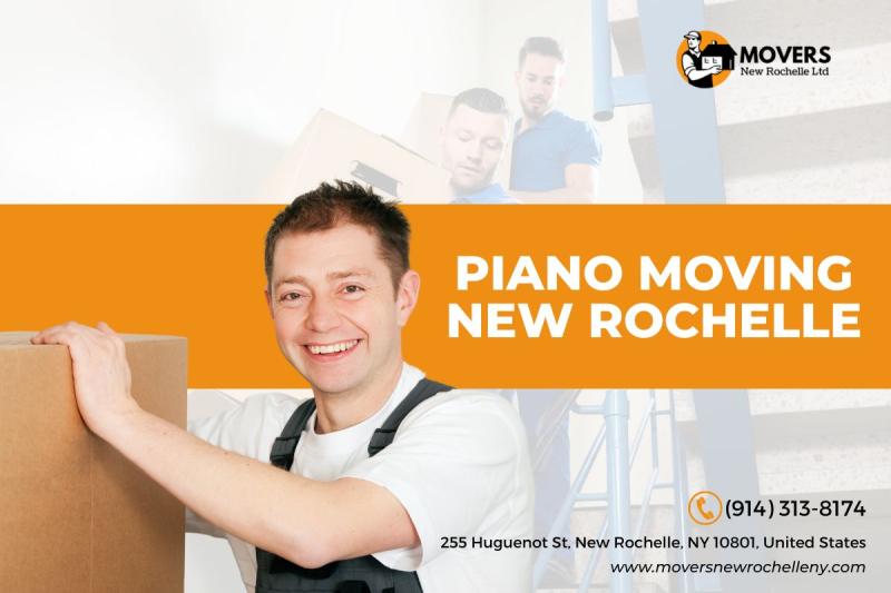piano moving company