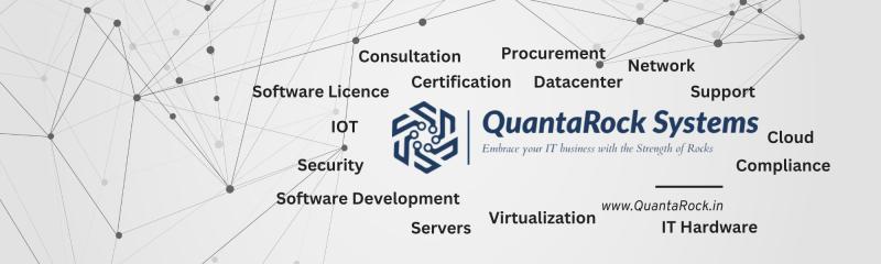 QuantaRock Systems: Your Partner in Digital Transformation