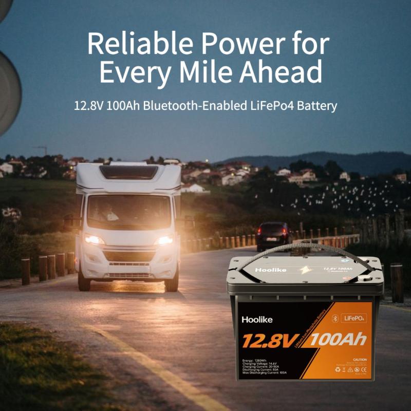 Hoolike Announces Nordic Sustainability Initiative for LiFePO4 Recycling