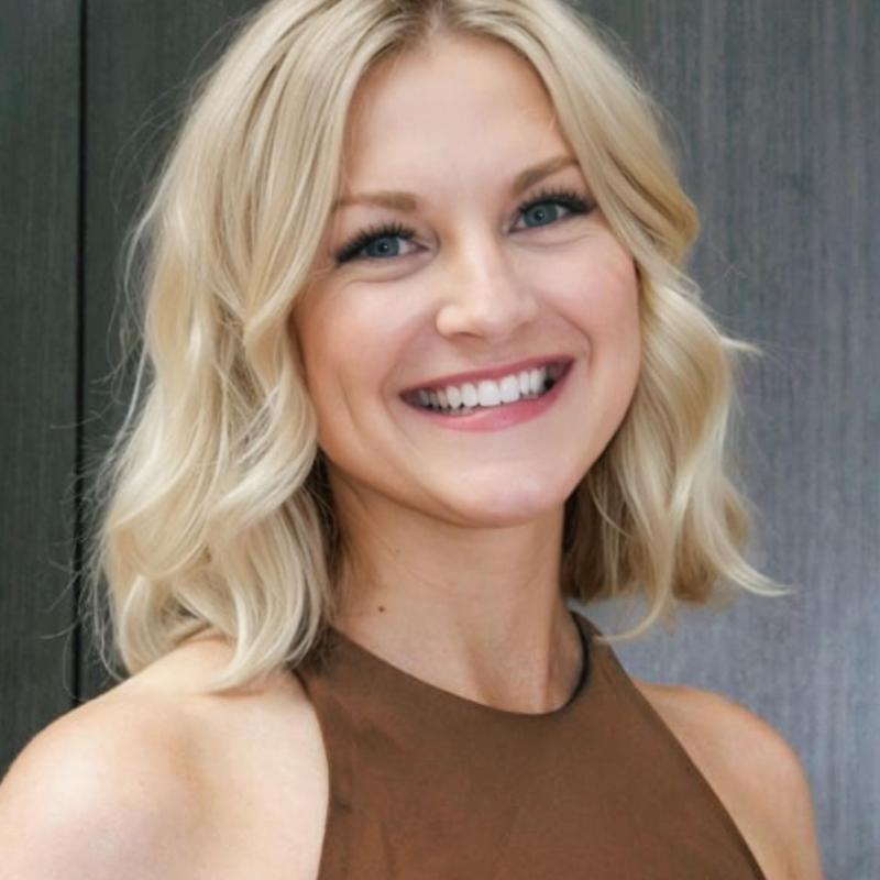 Kristi McDonald, Founder