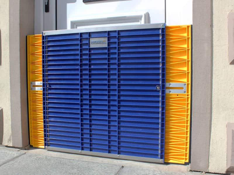 Eurex Shutters Introduces Advanced Flood Barrier Door Dam