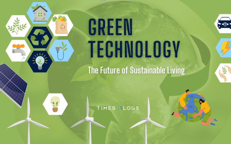 Green Technology And Sustainability Market
