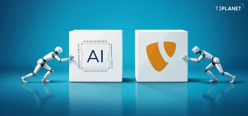 AI for TYPO3 CMS - A Smarter Way to Manage Website using AI