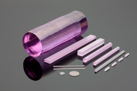 Laser Materials Market