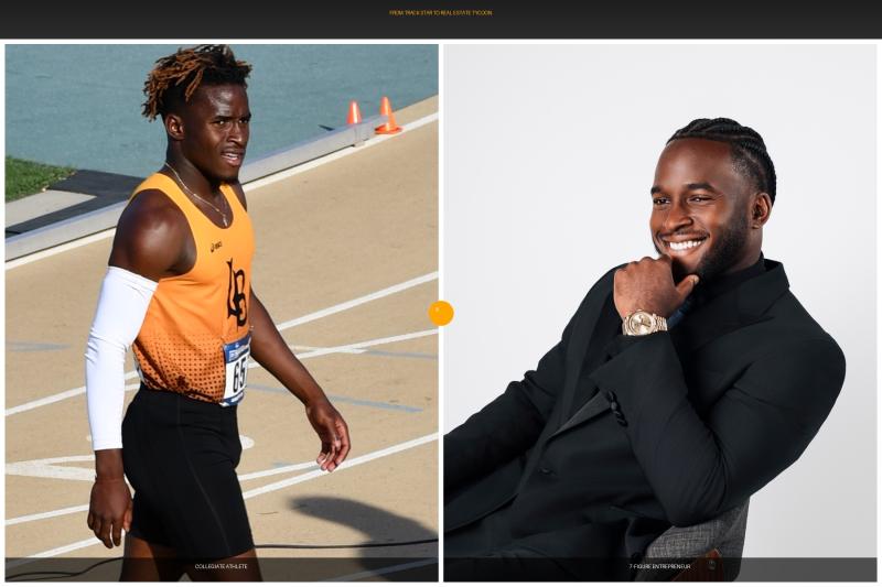 Olufemi Ajose: From collegiate athlete to 7-figure entrepreneur