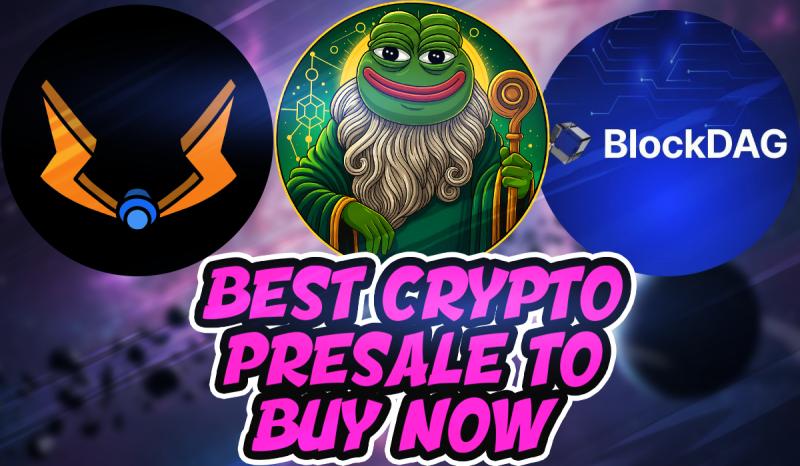 BlockDAG News: Bitcoin Hyper Gains Traction While BlockDAG Mainnet Goes Live But Pepeto Presale Accelerates as Traders Position Early