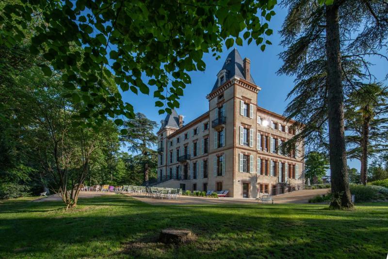 Luxury Boutique Hotel, Château De Fiac Joins The Pavilions