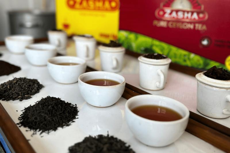 Zakir Sha Exports, invites patrons of truly super Ceylon tea to come explore partnerships with Zakir Sha Exports at Gulfood, DWTC.