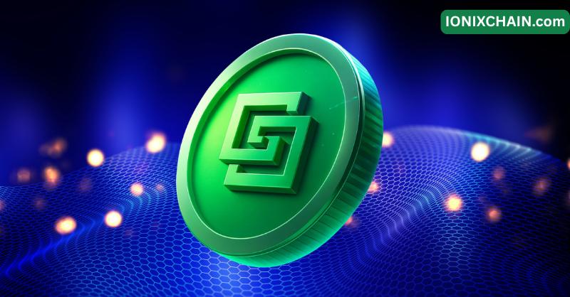 Best Crypto To Stake: IONIX Chain $IONX