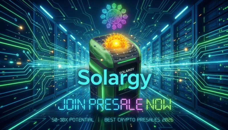 Best Crypto Presale 2026: Last Early Phase Before Breakout as Solargy Gains on DeepSnitch AI and Blazpay