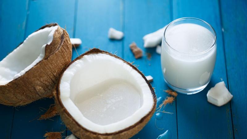 Coconut Milk Market Whispers of Wizardry Market Magic Unveiled