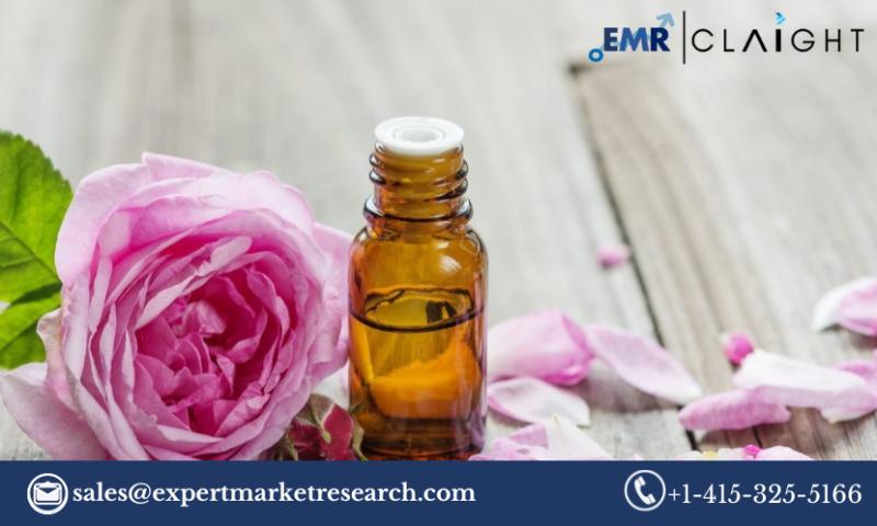 Rose Oil Market