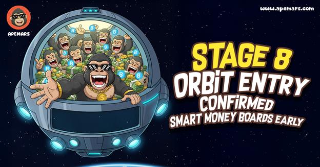 Don't Miss APEMARS Like You Missed Chainlink and BNB: The Top 100x