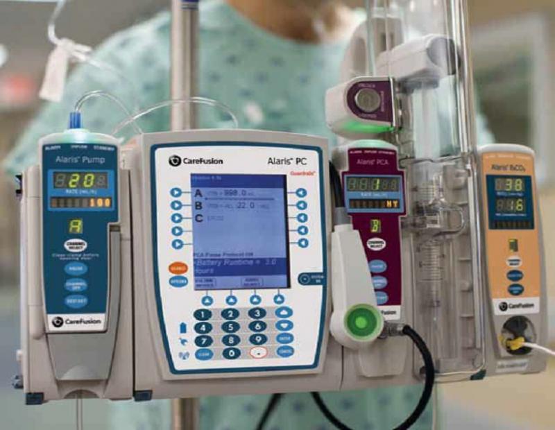 IV Infusion Pump Accessories Market